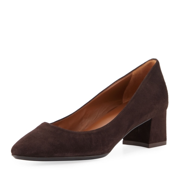 aquatalia pasha pump